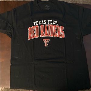 Fanatics Texas Tech T-Shirt